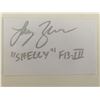 Image 1 : Larry Zerner original signature