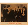 Image 1 : Grand Hotel original 1962R vintage lobby card