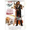 Image 1 : Octopussy original 1983 vintage one sheet movie poster