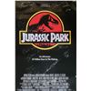 Image 1 : Jurassic Park cast signed movie poster