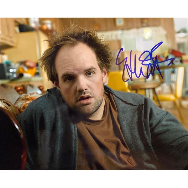 My Name is Earl Ethan Suplee signed photo