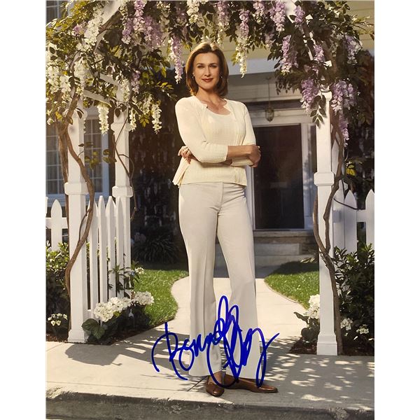 Desperate Housewives Brenda Strong signed photo