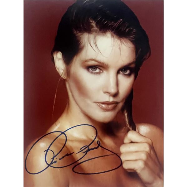 Priscilla Presley signed photo.