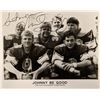 Image 1 : Johnny Be Good signed photo