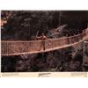 Image 1 : Indiana Jones and the Temple of Doom original 1984 vintage lobby card