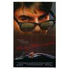 Image 1 : Risky Business original 1983 vintage one sheet movie poster