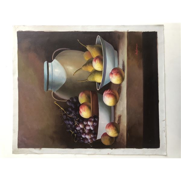 Still Life Print