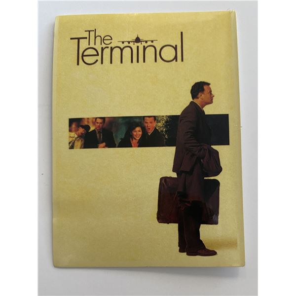 The Terminal sticker