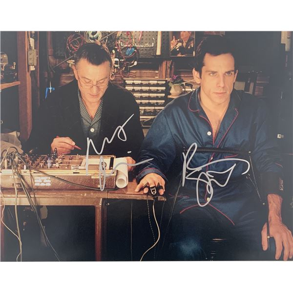 Meet the Parents cast signed photo