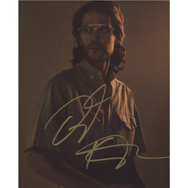 Taylor Kitsch signed photo