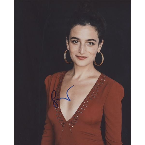 Jenny Slate signed photo