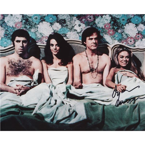 Dyan Cannon signed photo