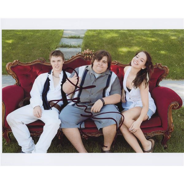 Jesse Camacho signed photo