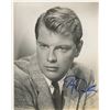 Image 1 : Troy Donahue signed photo