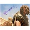 Image 1 : Wrath of the Titans Édgar Ramírez signed movie photo