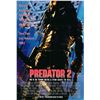 Image 1 : Predator 2 original 1990 vintage one sheet movie poster