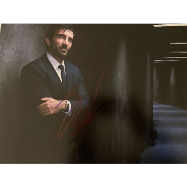 Sharlto Copley signed photo