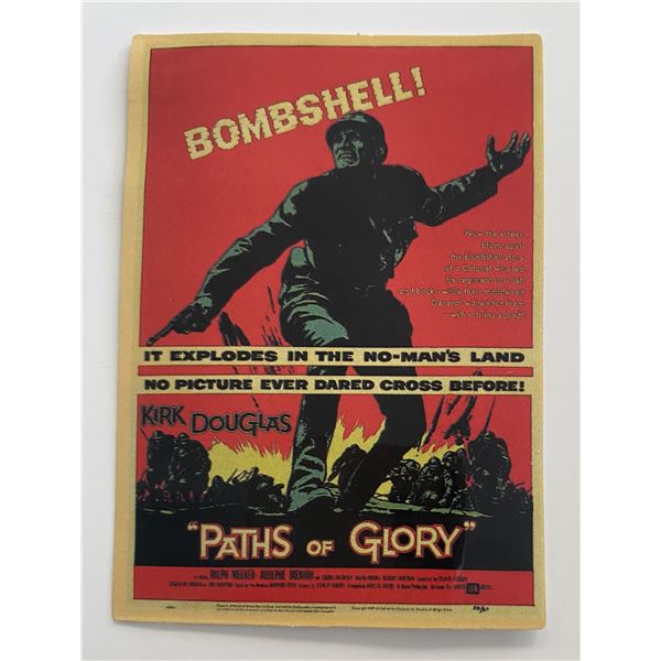 Paths of Glory movie sticker