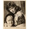 Image 1 : Katharine Hepburn signed photo