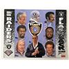 Image 1 : 1994-1995 Oakland Raiders calendar