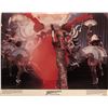 Image 1 : Indiana Jones and the Temple of Doom original 1984 vintage lobby card