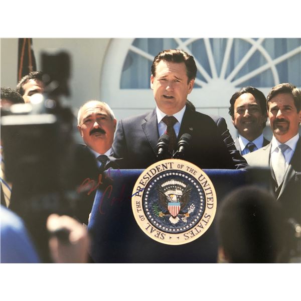 1600 Penn Bill Pullman signed  photo