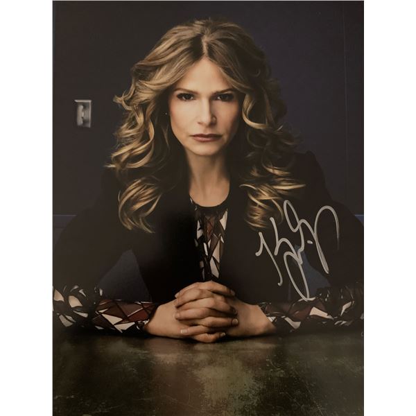 Kyra Sedgwick signed photo