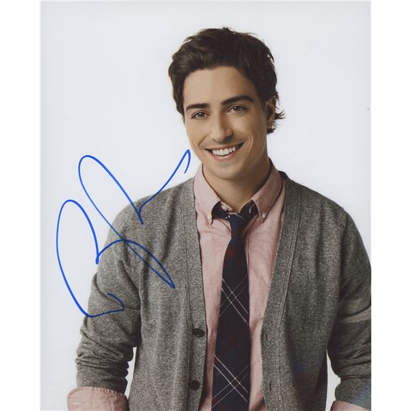 Ben Feldman signed photo