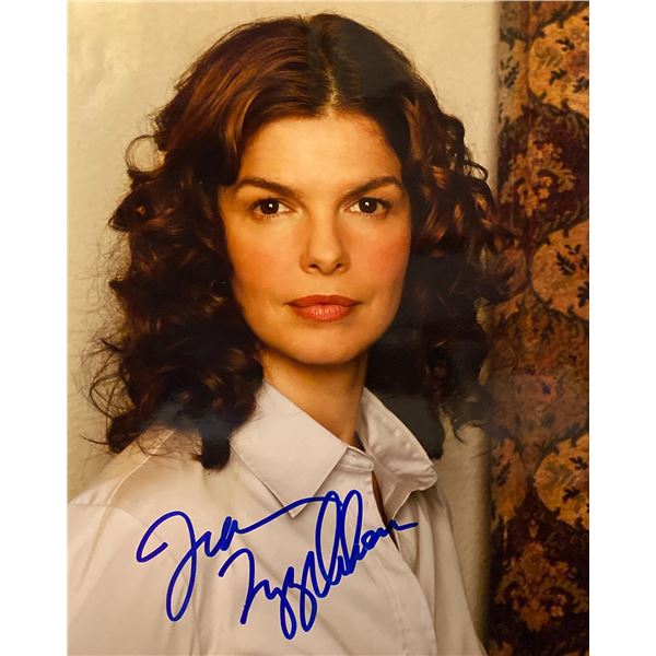 Jeanne Tripplehorn signed photo