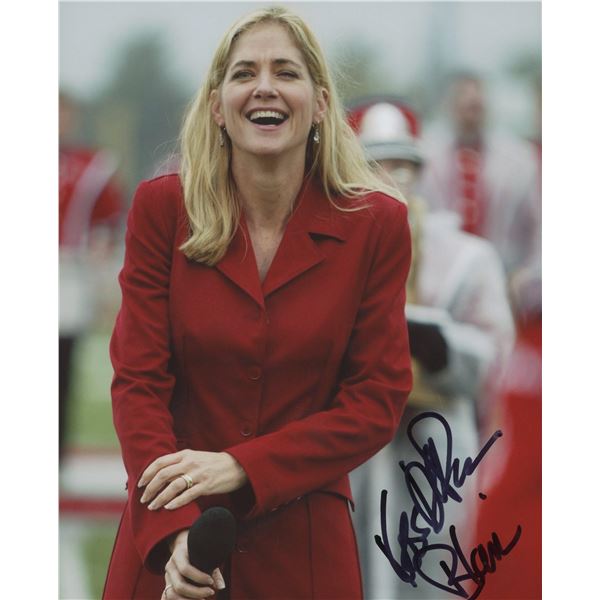 Kassie DePaiva signed photo