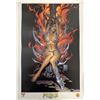 Image 1 : 2000 Witchblade poster