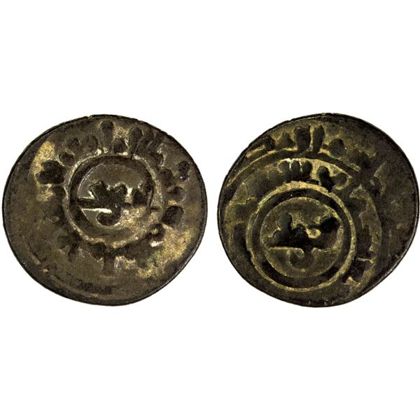 UQAYLID: Sharaf al-Dawla Muslim, 1061-1085, BI dirham (1.19g), NM, ND, Fine