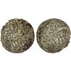 Image 1 : RASULID: al-Mansur 'Umar I, 1229-1249, AR dirham (1.82g), Mabyan, AH636, EF