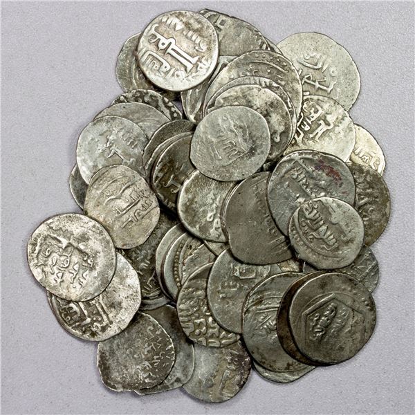 JALAYRIDS: LOT of 53 pieces