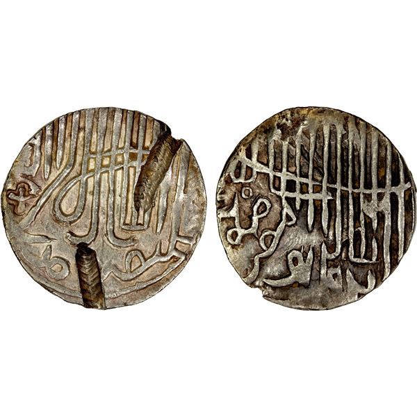 BENGAL: Jalal al-Din Muhammad, 1418-1432, AR tanka (10.40g), NM, ND, VF-EF