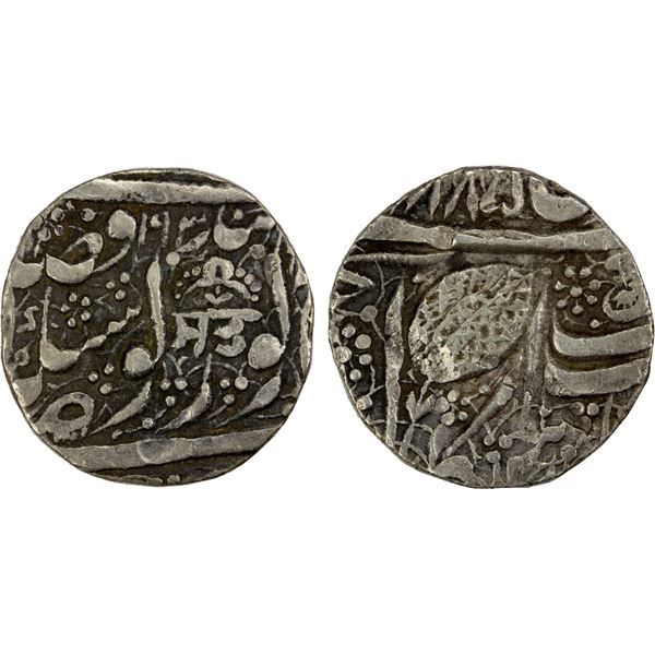 SIKH EMPIRE: AR rupee (11.09g), Amritsar, VS1903, VF