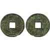 Image 1 : YUAN: Zhi Zheng, 1341-1368, AE 10 cash (24.32g), F-VF