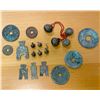 Image 2 : CHINA: LOT of 19 coins
