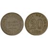 Image 1 : TANNU TUVA: 20 kopejek, 1934, EF