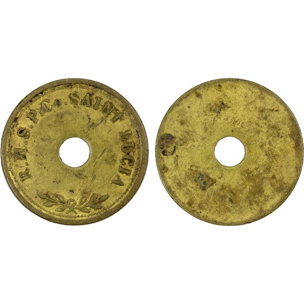 ST. LUCIA: AE token, ND, VF