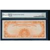 Image 2 : 1922 $10 Gold Certificate PMG 58EPQ