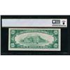 Image 2 : 1929 $10 Cleveland FRBN PCGS 58PPQ