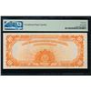 Image 2 : 1907 $10 Gold Certificate PMG 45EPQ