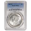 1887-O $1 Morgan Silver Dollar PCGS MS63