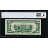 Image 2 : 1934A $20 Hawaii FRN PCGS 30