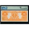 Image 2 : 1906 $20 Gold Certificate PMG 55