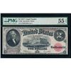 Image 1 : 1917 $2 Legal Tender Note PMG 55EPQ