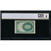 Image 2 : 10 Cent Fifth Issue Fractional PCGS 63PPQ