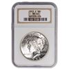 Image 1 : 1922-S $1 Peace Silver Dollar NGC MS64