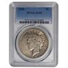 1928 $1 Peace Silver Dollar PCGS AU53